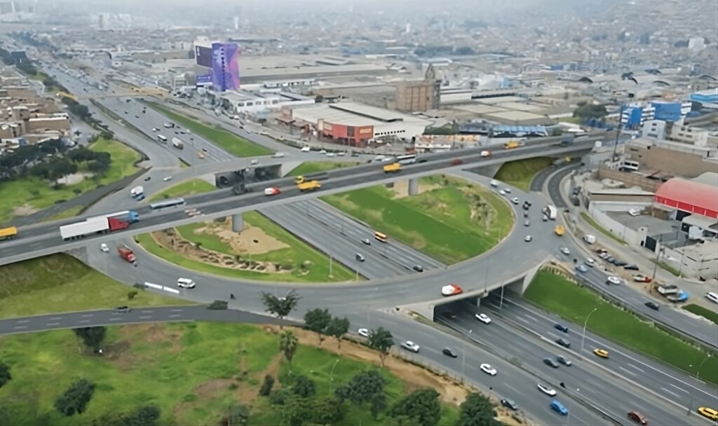 MTC: PERIFERICO VIAL TIENDE A RESOLVER PROBLEMAS DE CONGESTIÓN