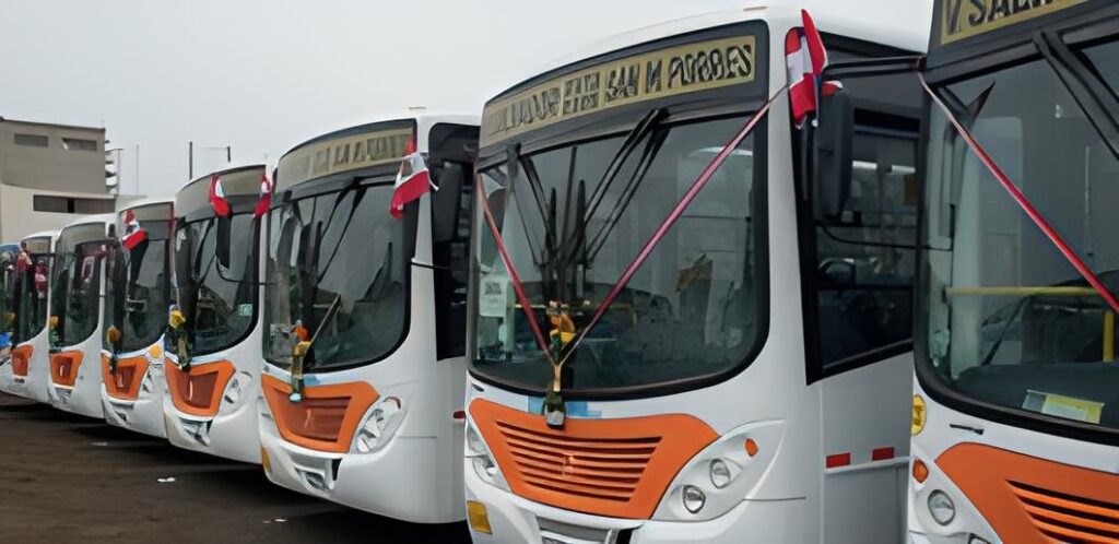 ETS Salvador un legado dehistoria que apuesta porun transporte sostenible