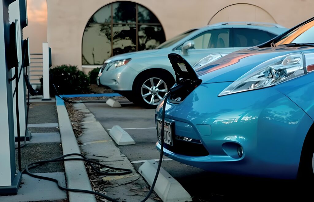 Vehículos eléctricos alcanzancifras históricas en ventas