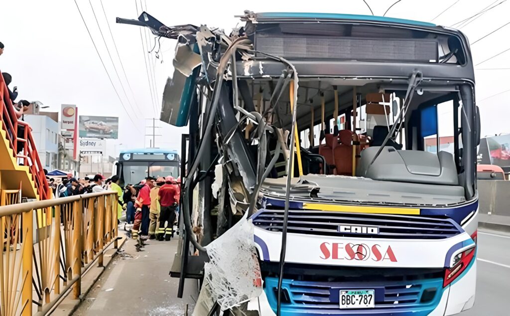 Transportistas cuestionan irregular plan de rutas de la ATU