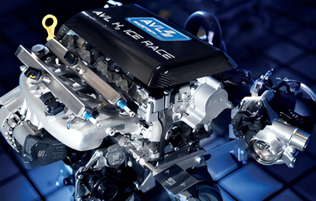 Motor de Hidrógeno una realidad