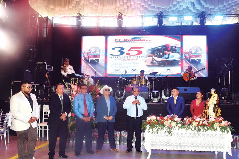 El Rápido S.A. celebra 35 años: liderando caminos, conectando historias, creando futuro